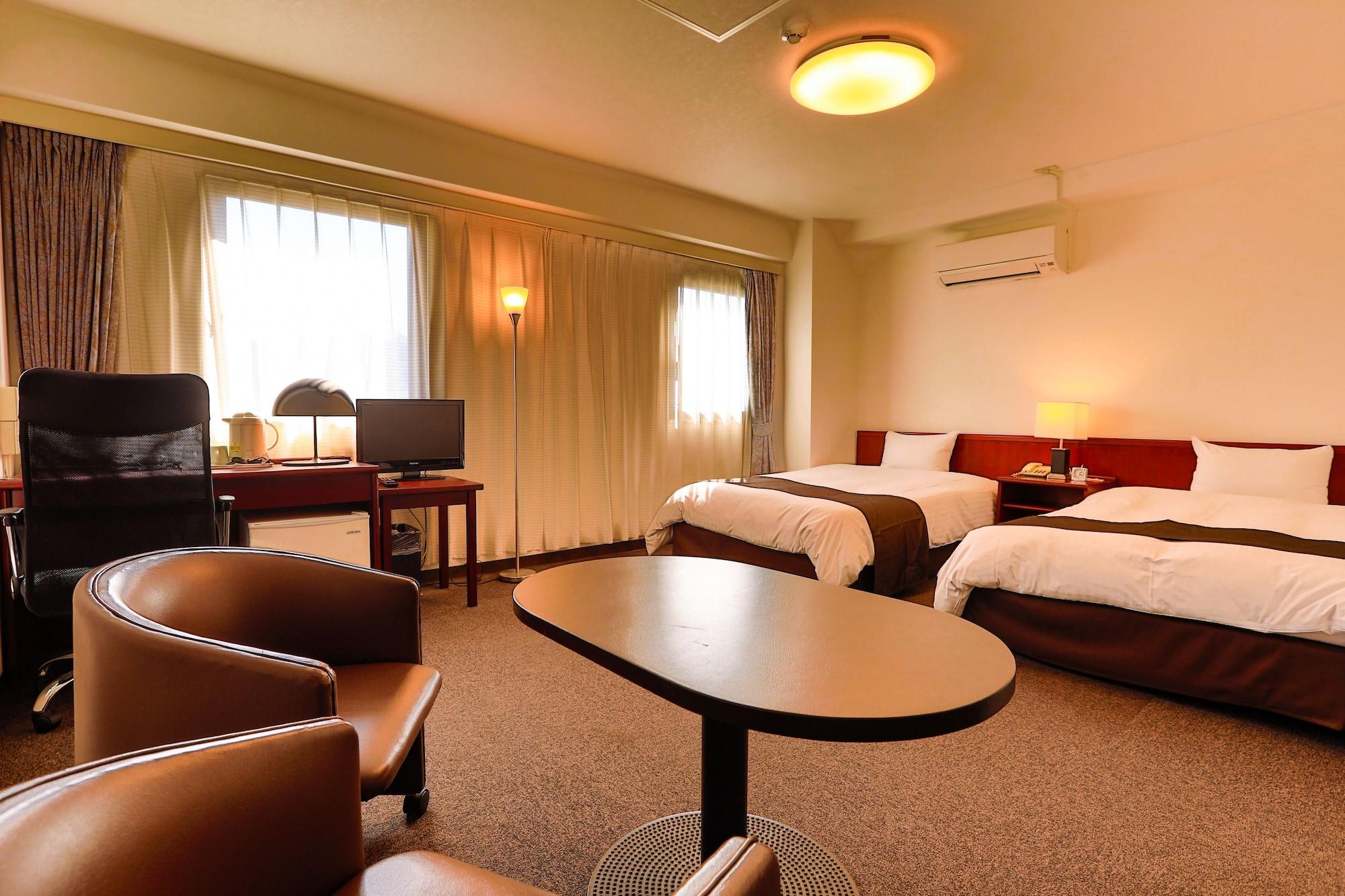 Kochi Sunrise Hotel Luaran gambar