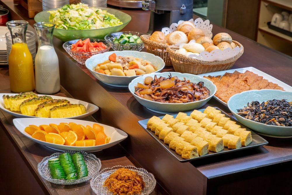 Kochi Sunrise Hotel Luaran gambar