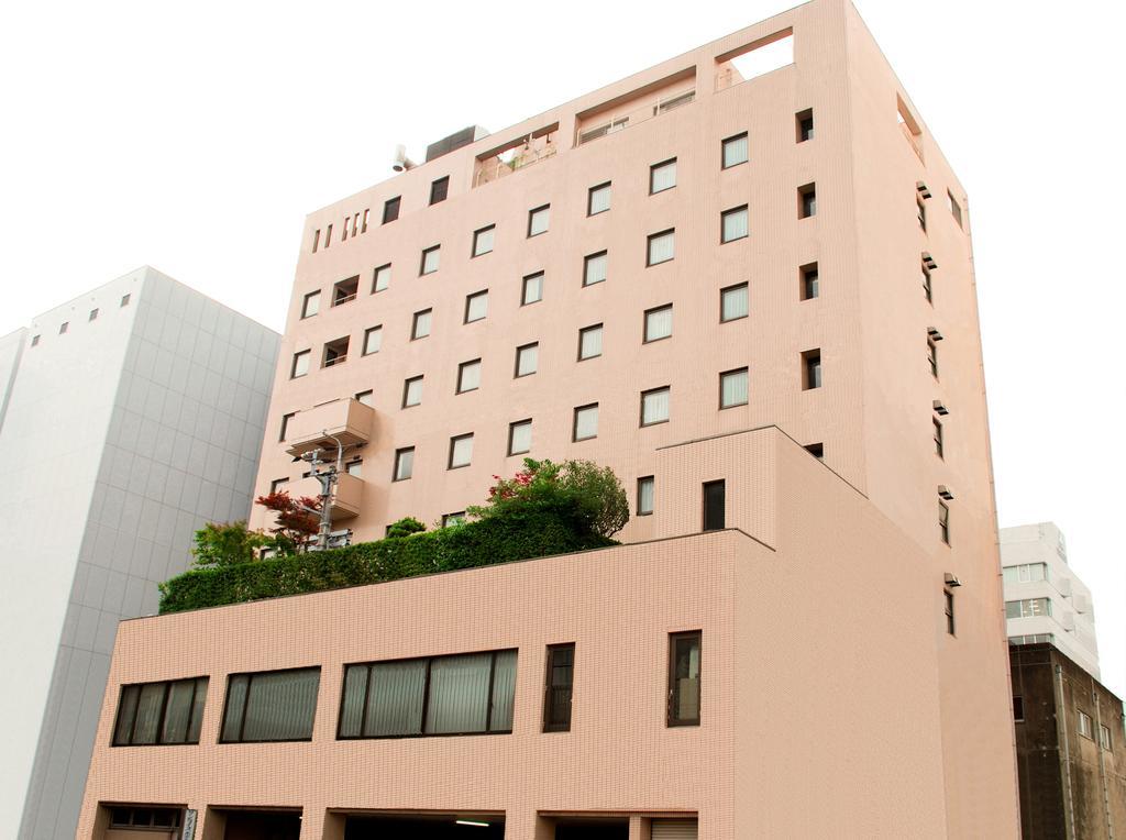 Kochi Sunrise Hotel Luaran gambar